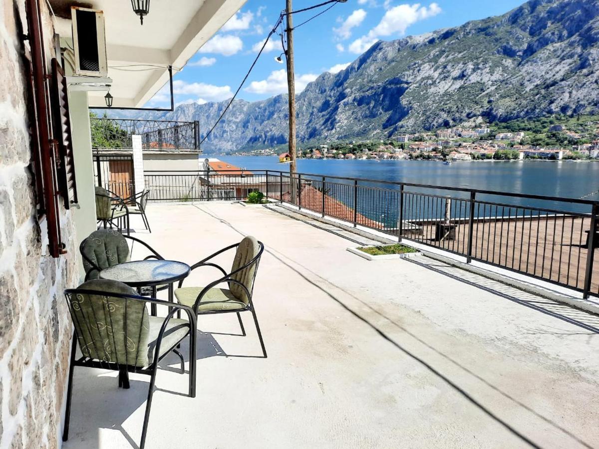 Apartman A&V Kotor Eksteriør billede